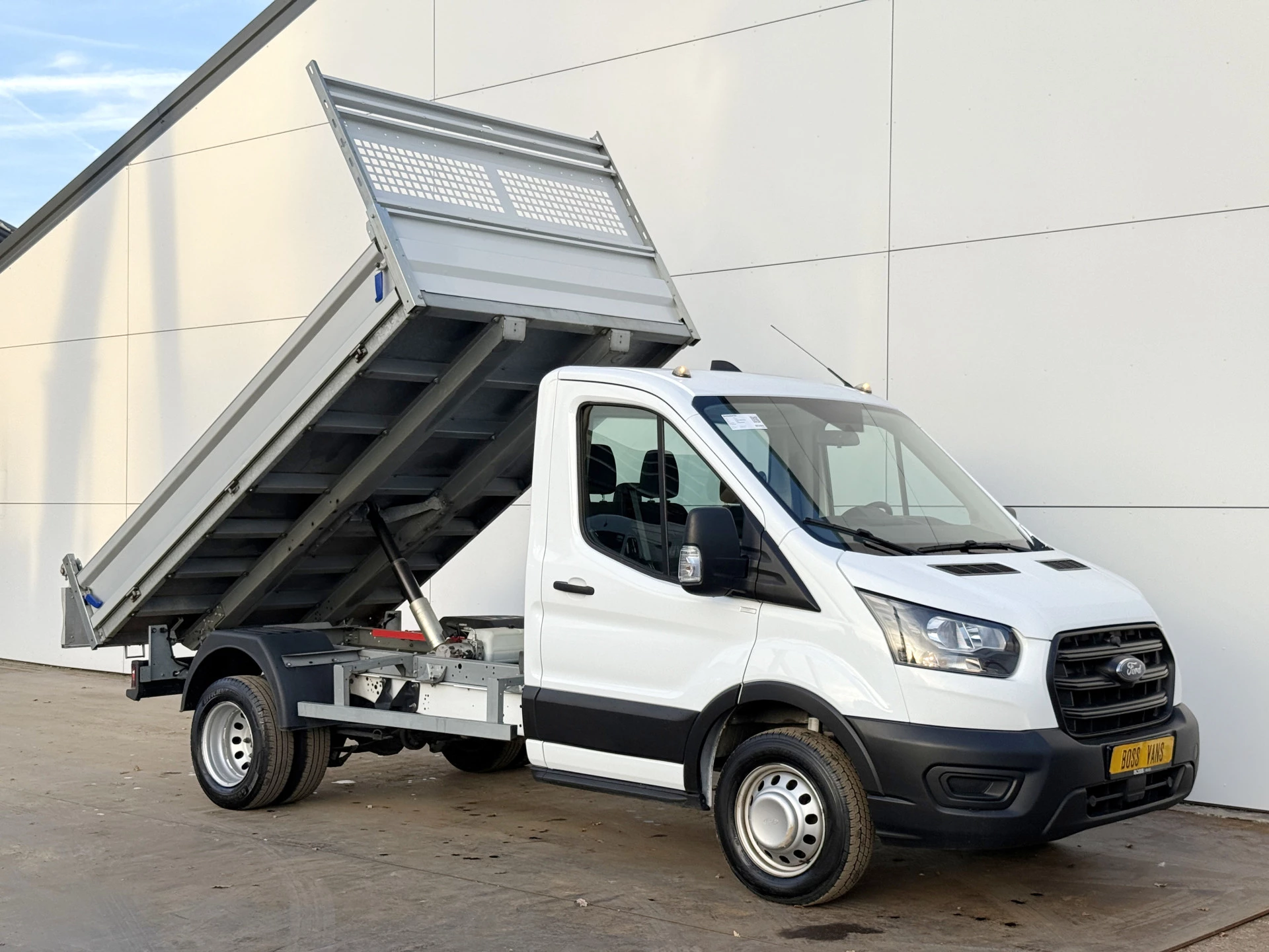 Hoofdafbeelding Ford Transit