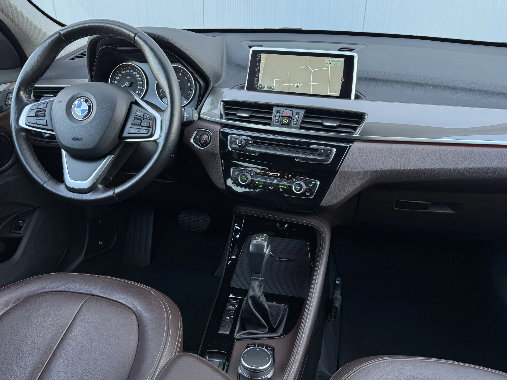 Hoofdafbeelding BMW X1