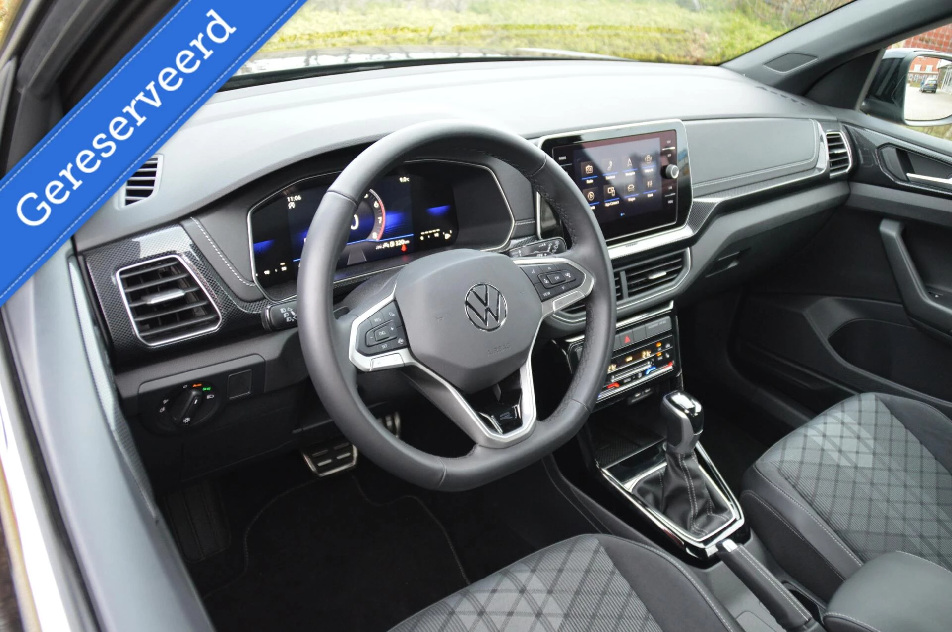Hoofdafbeelding Volkswagen T-Cross