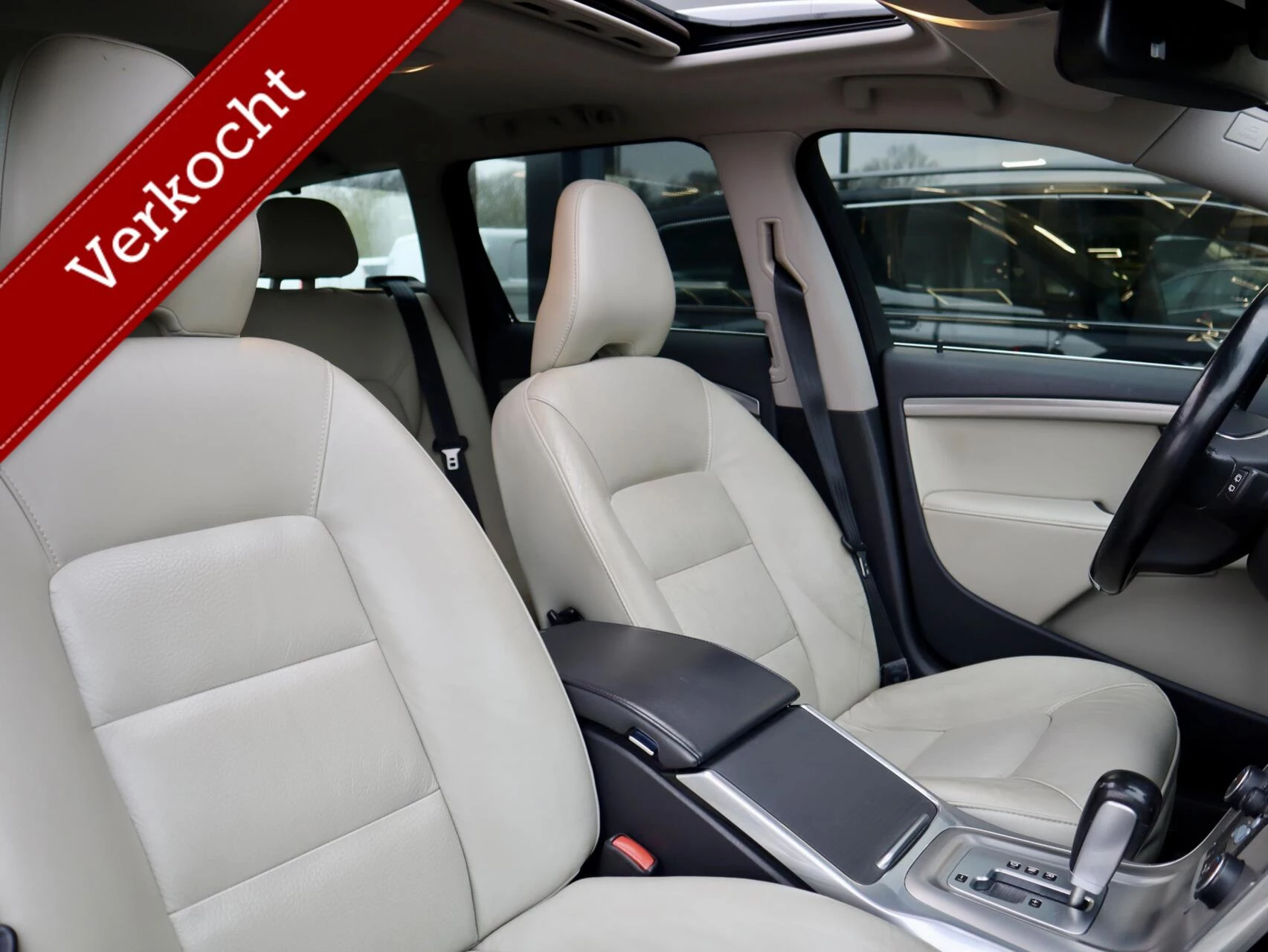 Hoofdafbeelding Volvo V70