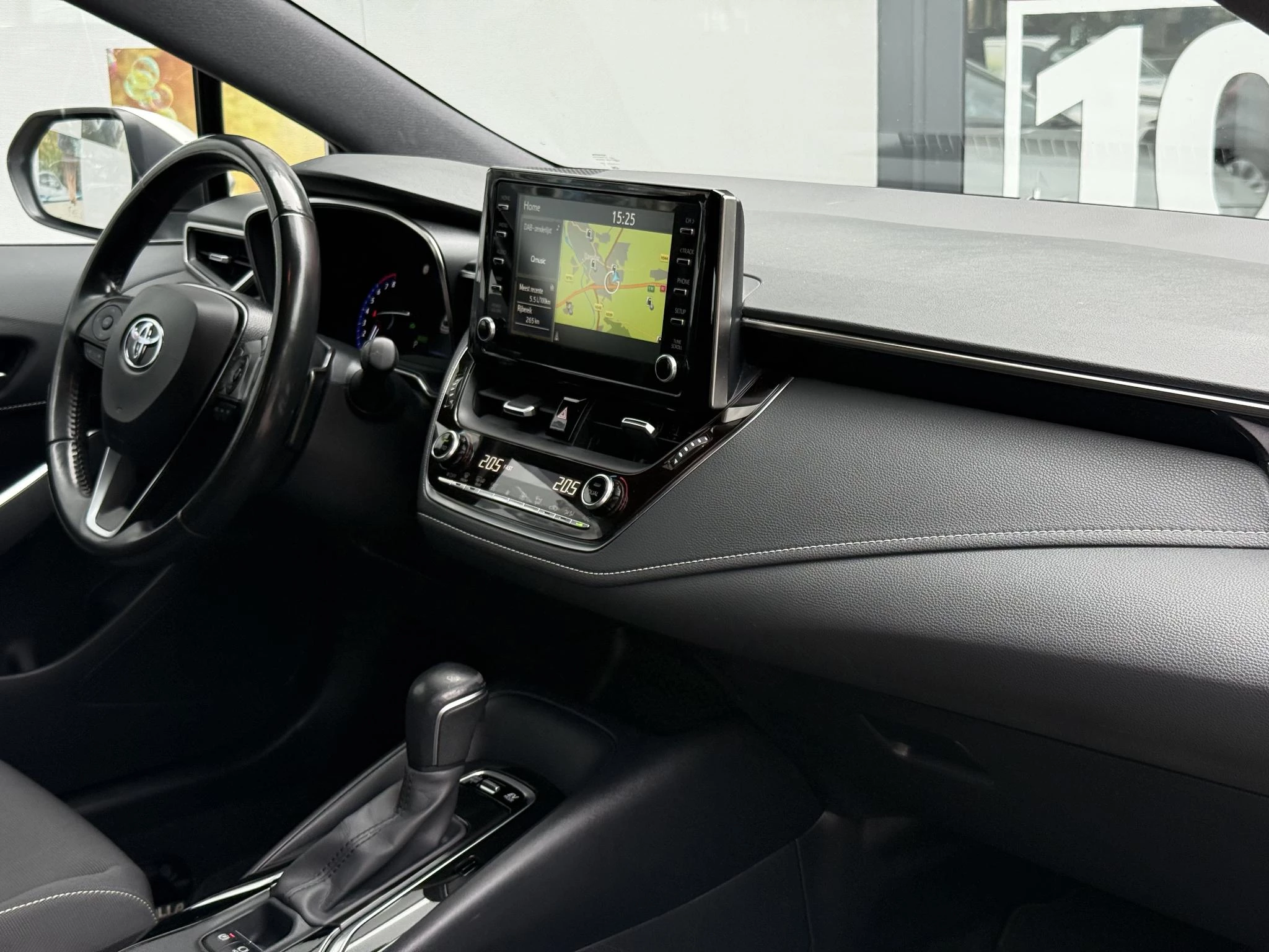 Hoofdafbeelding Toyota Corolla Touring Sports