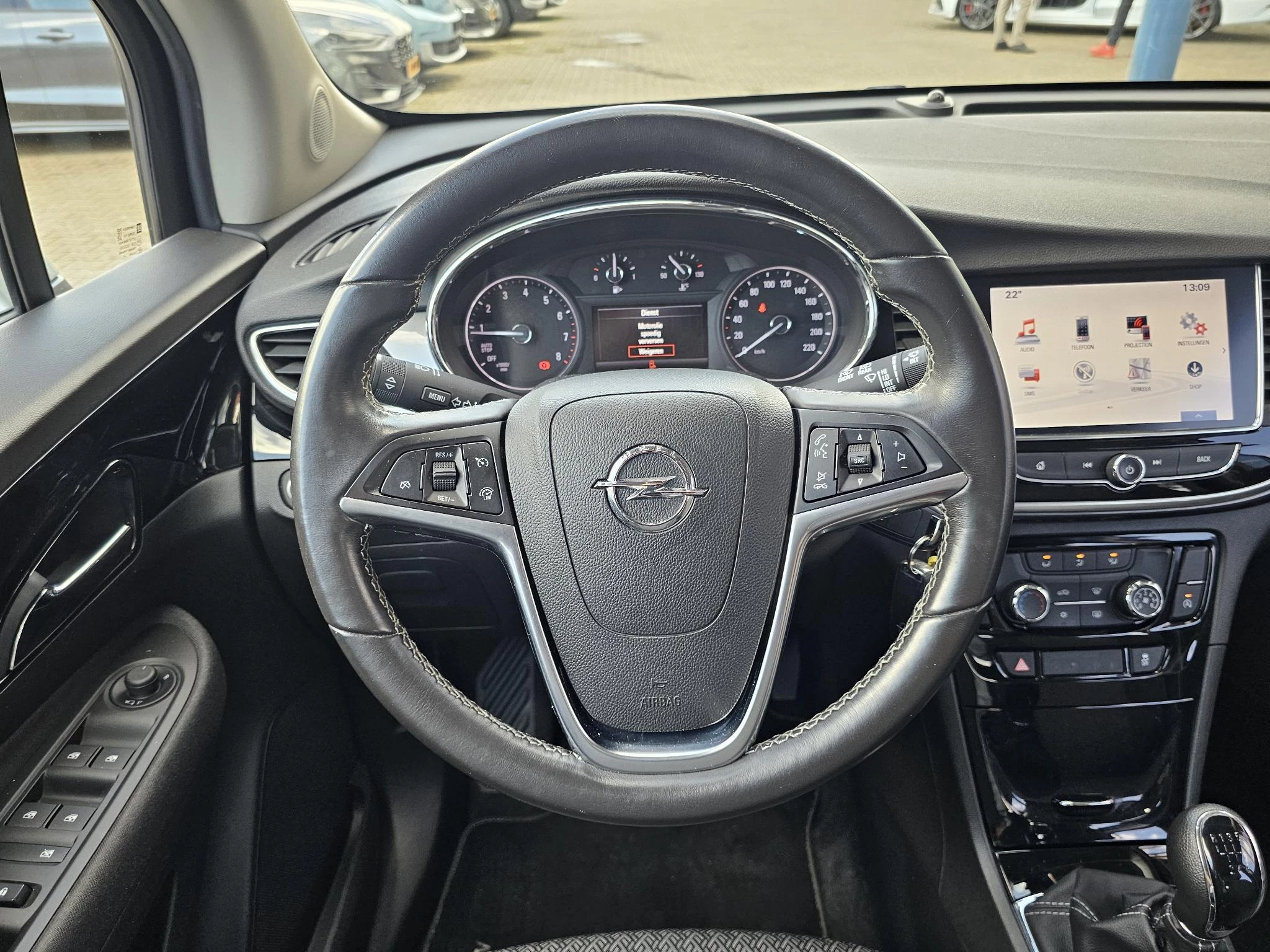 Hoofdafbeelding Opel Mokka X