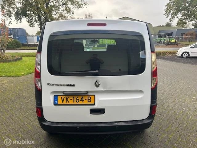 Hoofdafbeelding Renault Kangoo