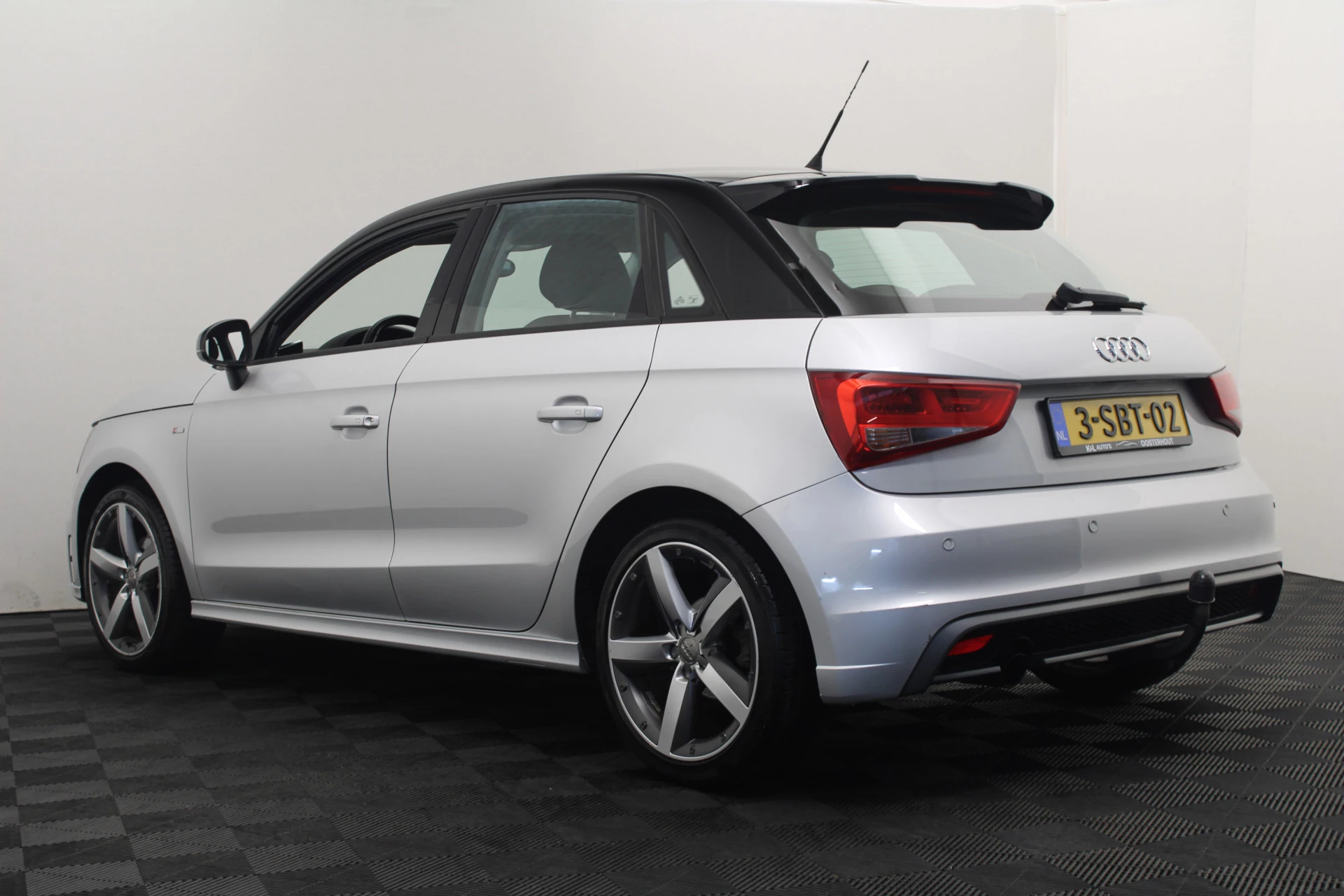 Hoofdafbeelding Audi A1 Sportback