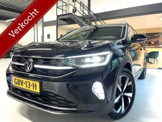 Volkswagen Taigo 1.0 TSI Style/ Camera/ LED/ CarPlay/ 17''LMV