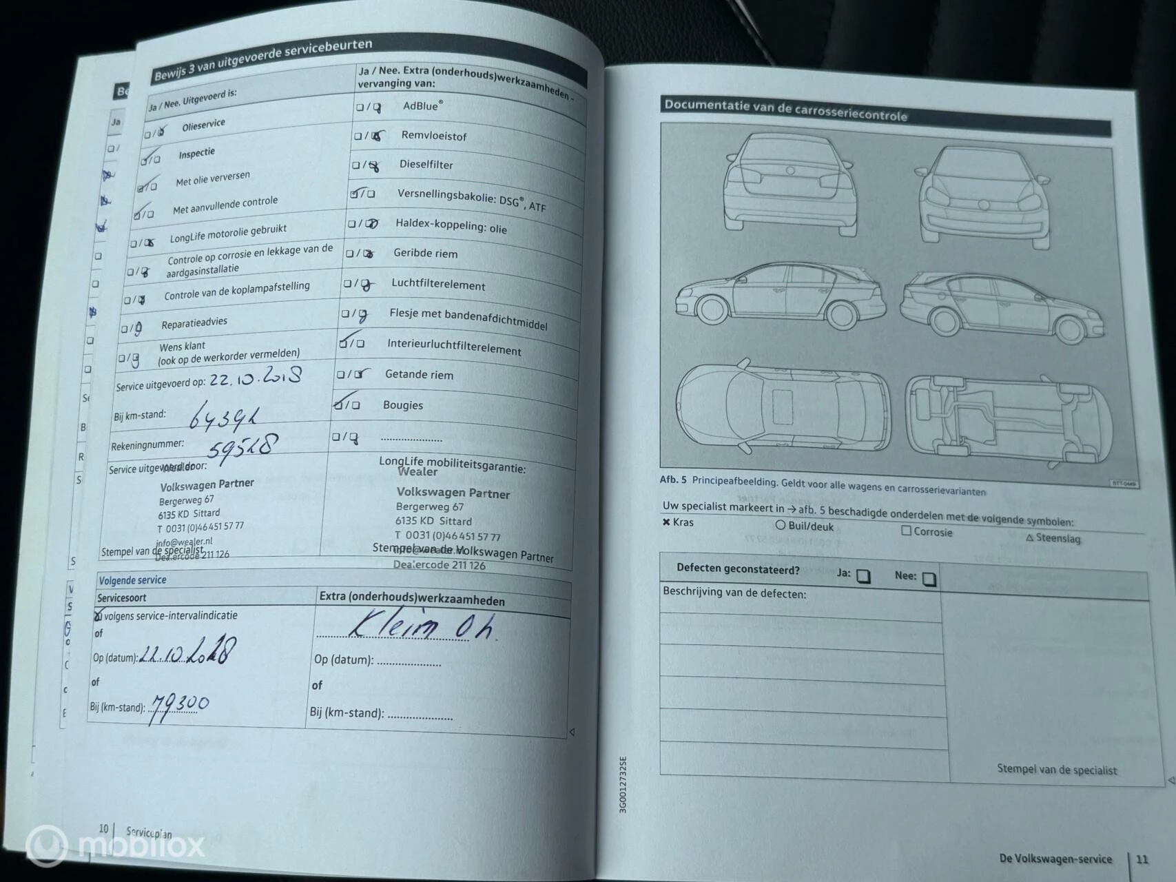 Hoofdafbeelding Volkswagen Passat