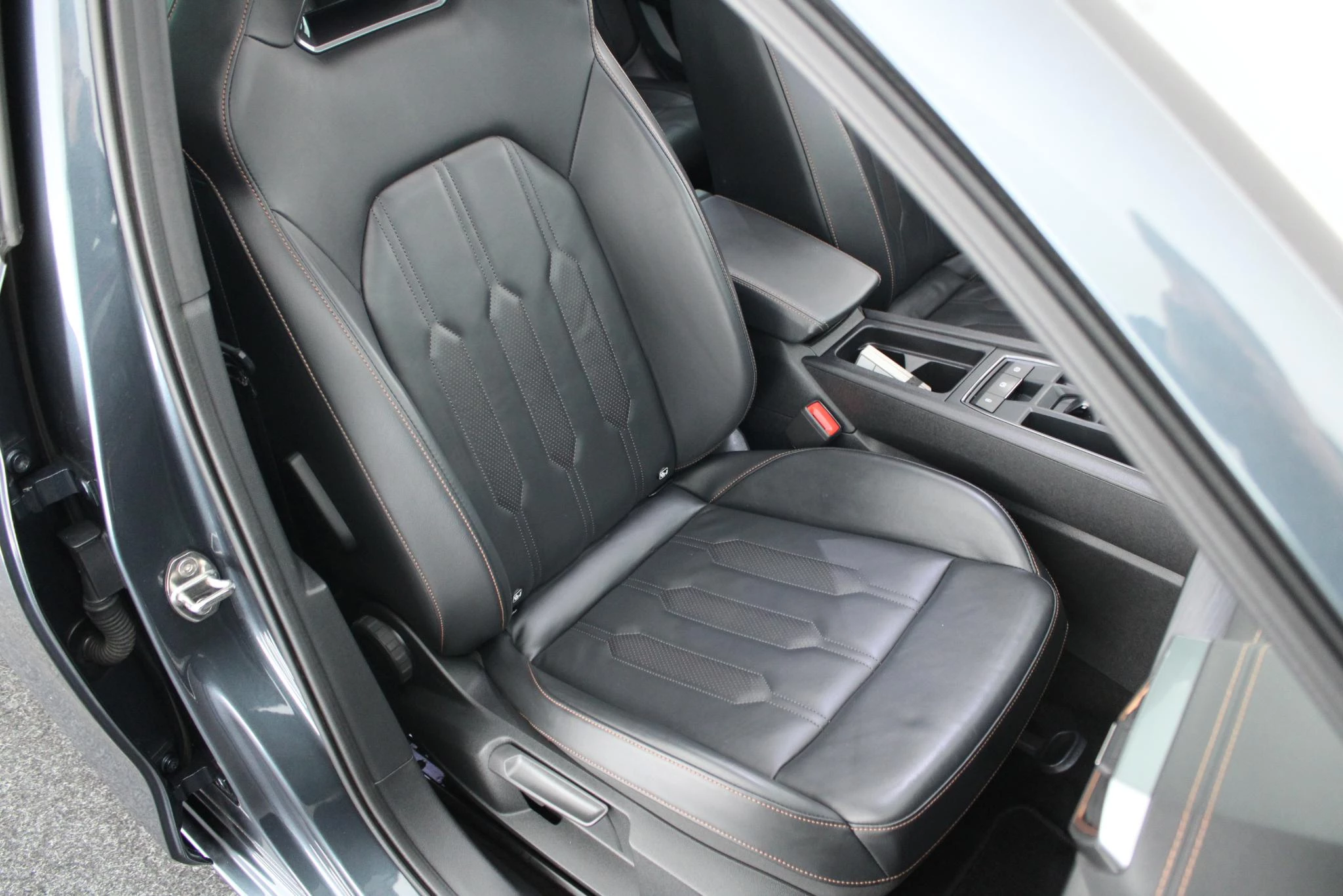 Hoofdafbeelding CUPRA Leon Sportstourer