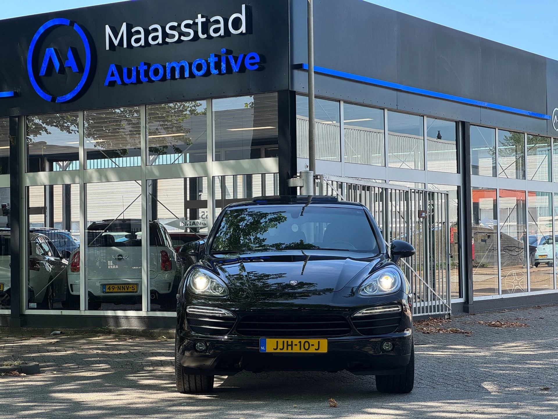 Hoofdafbeelding Porsche Cayenne