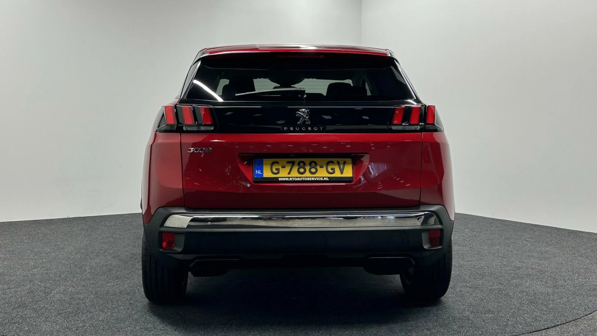 Hoofdafbeelding Peugeot 3008