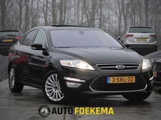 Ford Mondeo 1.6 EcoBoost Platinum Xenon Keyless Pano