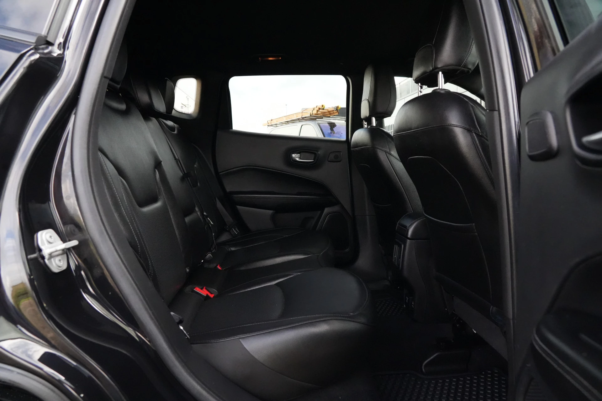 Hoofdafbeelding Jeep Compass