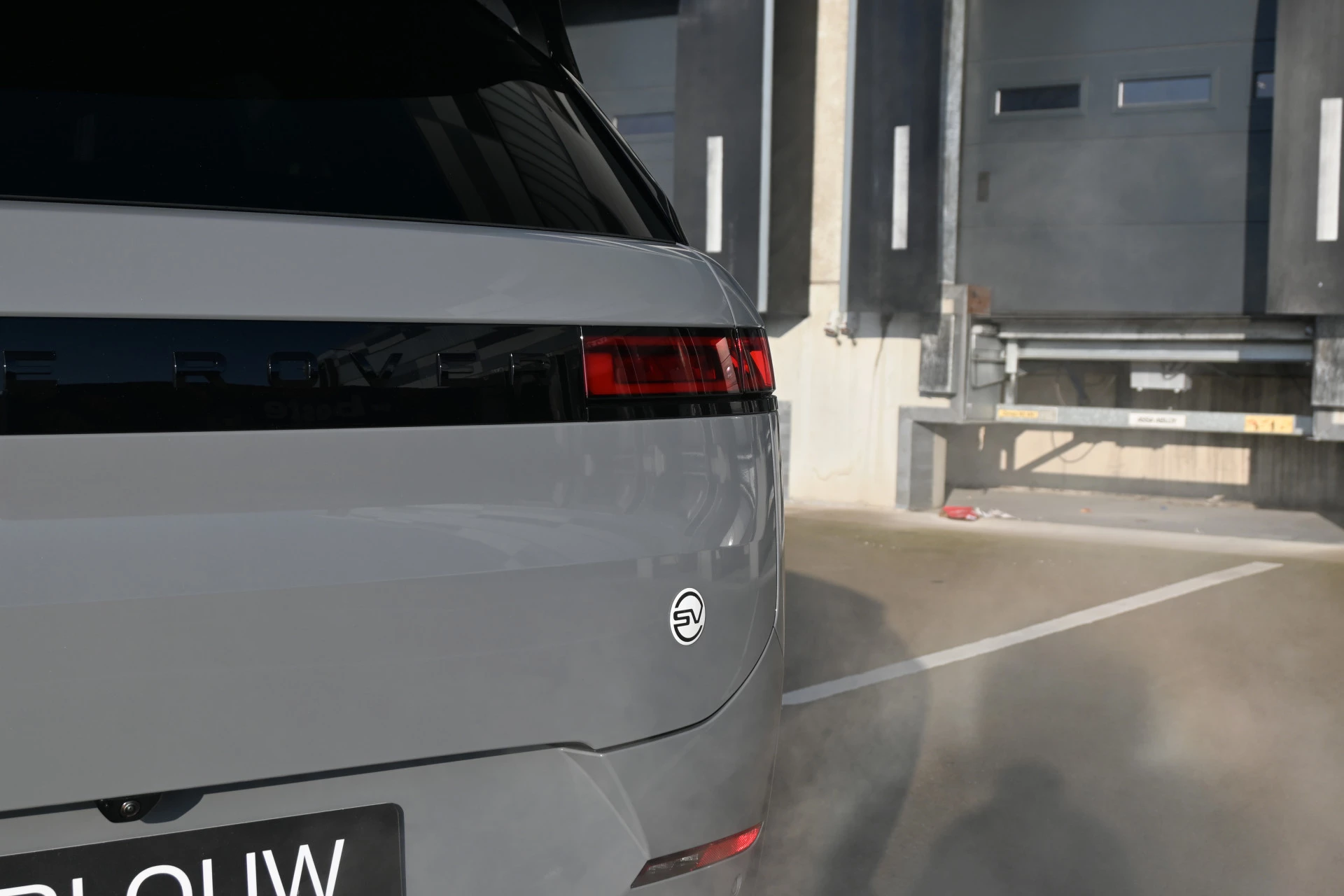 Hoofdafbeelding Land Rover Range Rover Sport