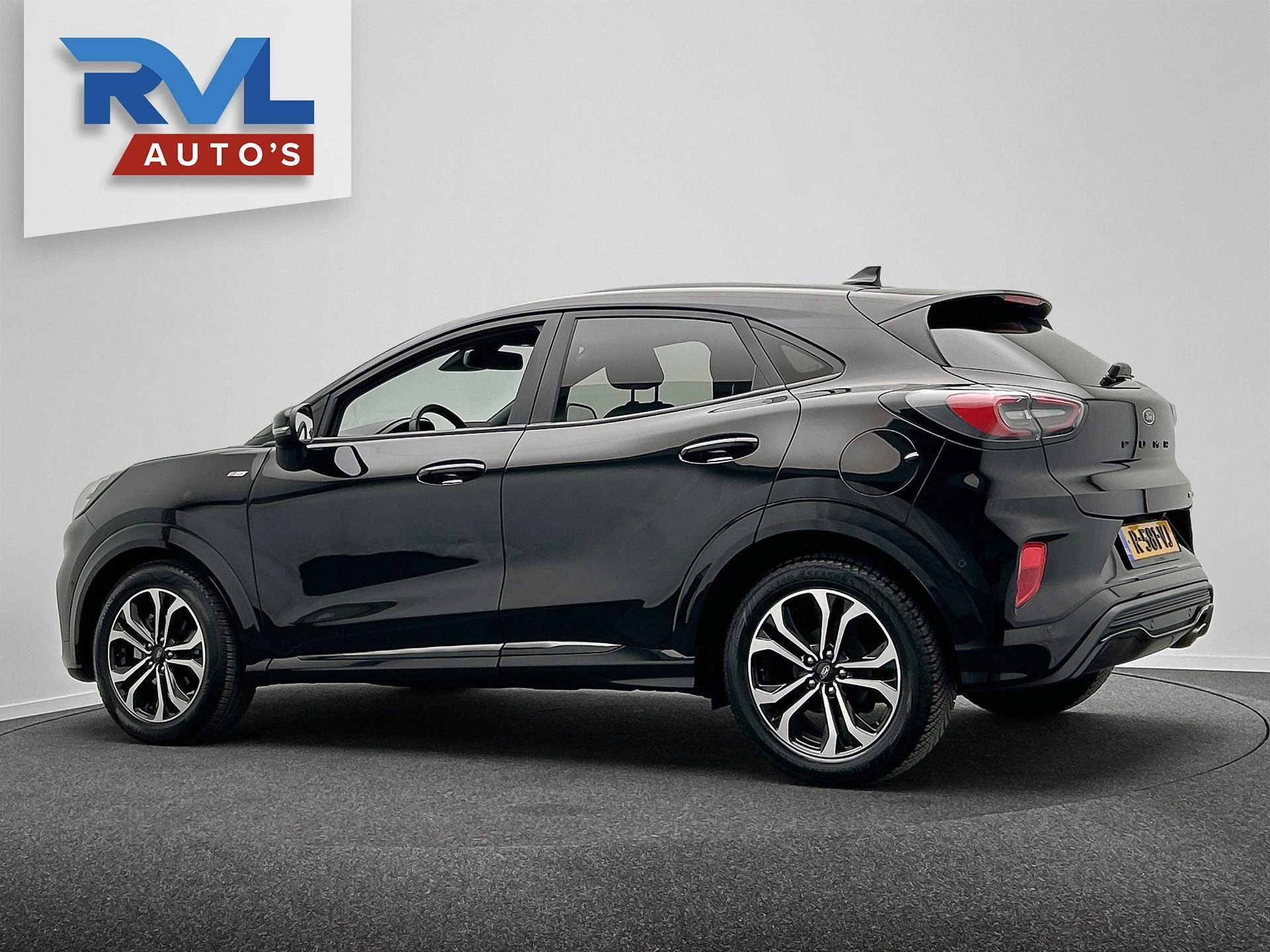 Hoofdafbeelding Ford Puma