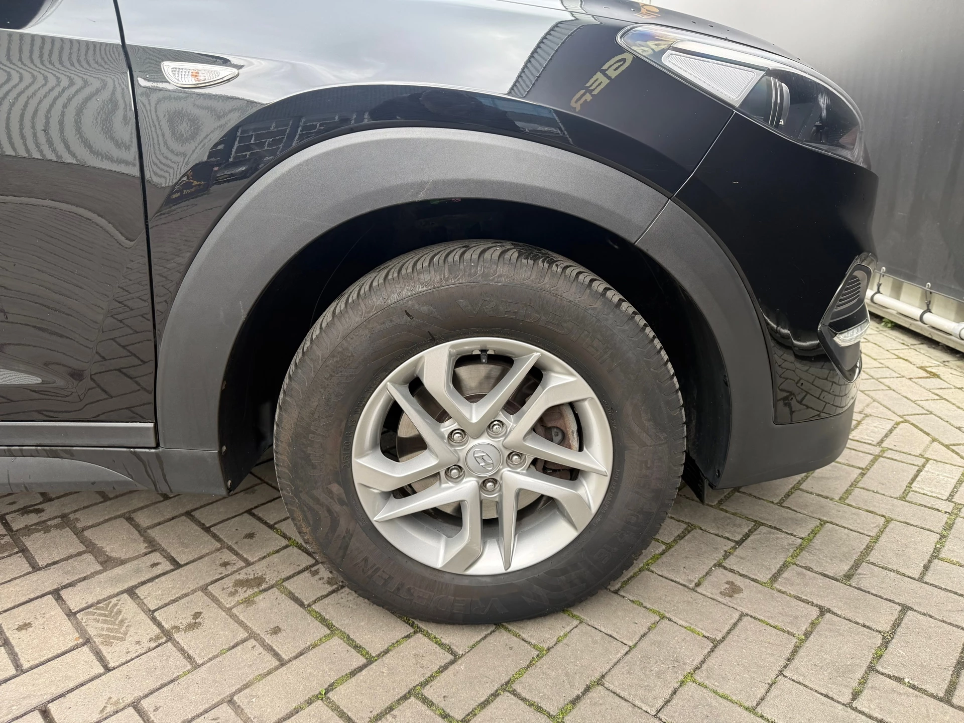 Hoofdafbeelding Hyundai Tucson