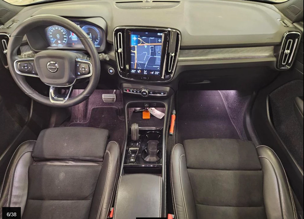 Hoofdafbeelding Volvo XC40