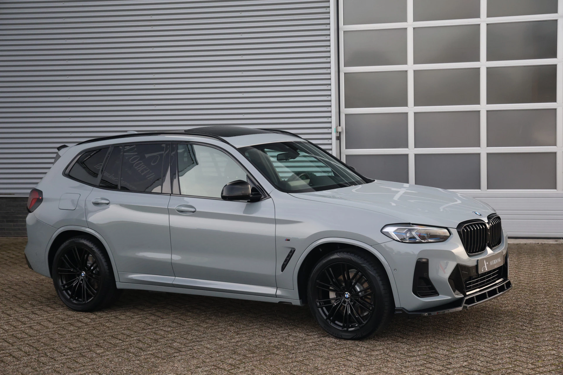 Hoofdafbeelding BMW X3