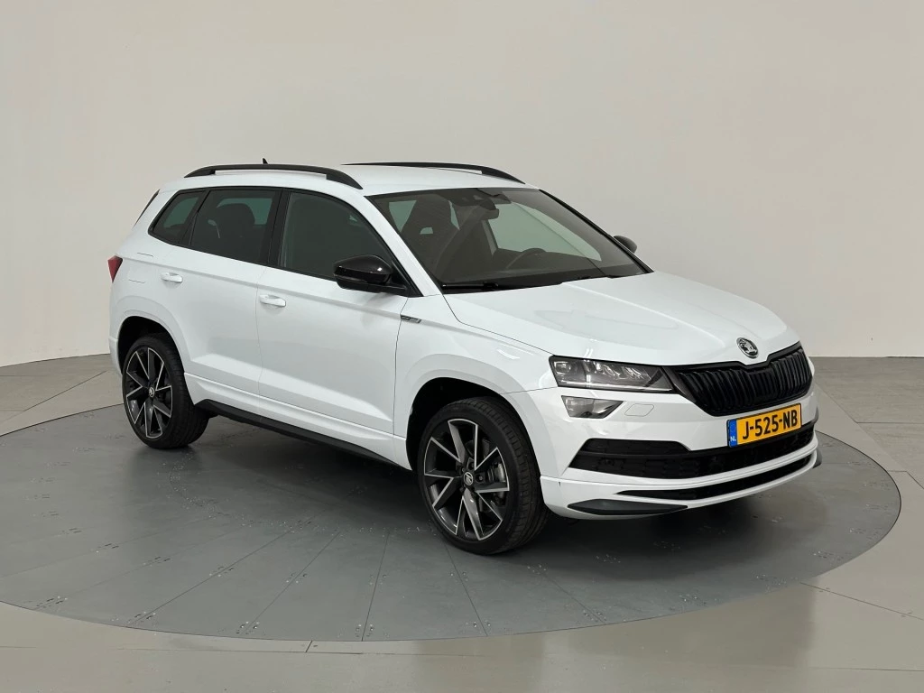 Hoofdafbeelding Škoda Karoq