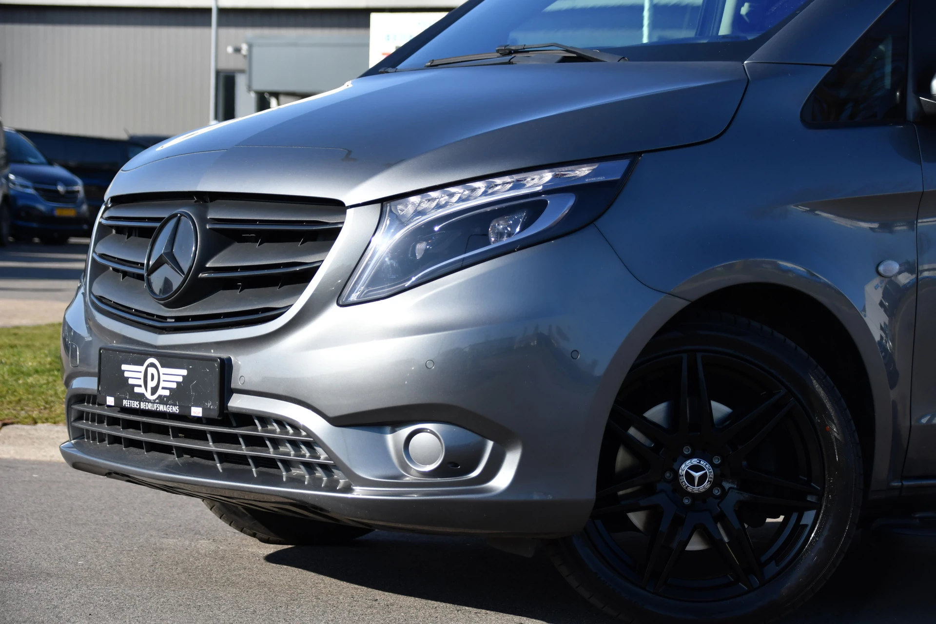 Hoofdafbeelding Mercedes-Benz Vito