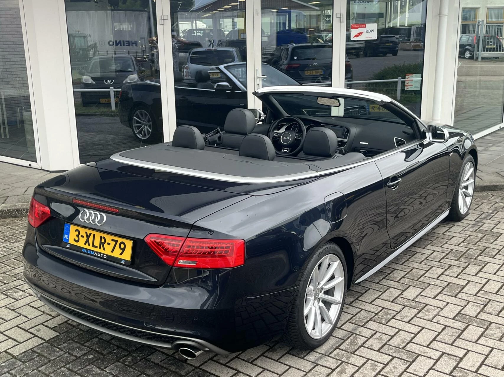 Hoofdafbeelding Audi A5