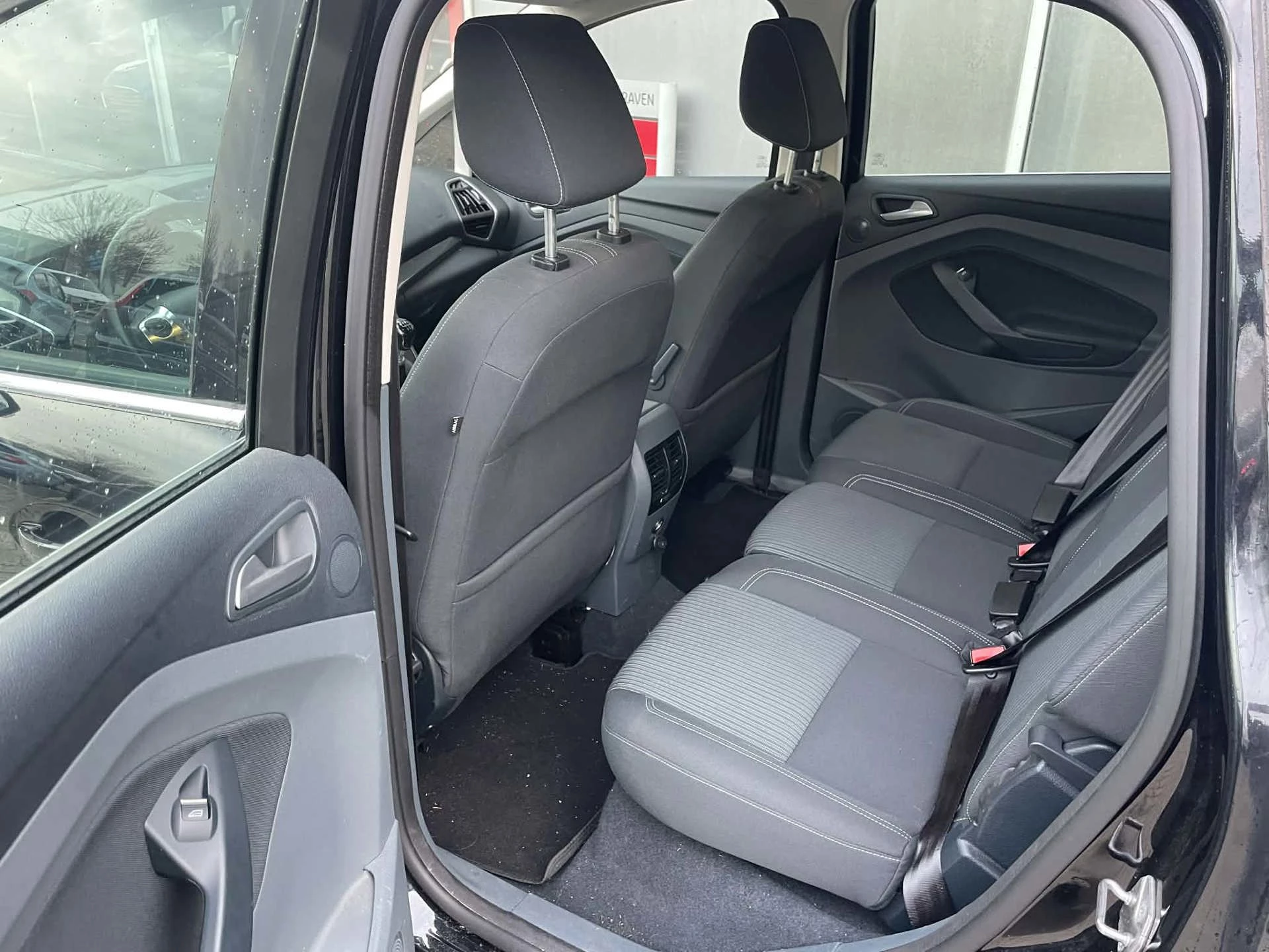 Hoofdafbeelding Ford C-MAX