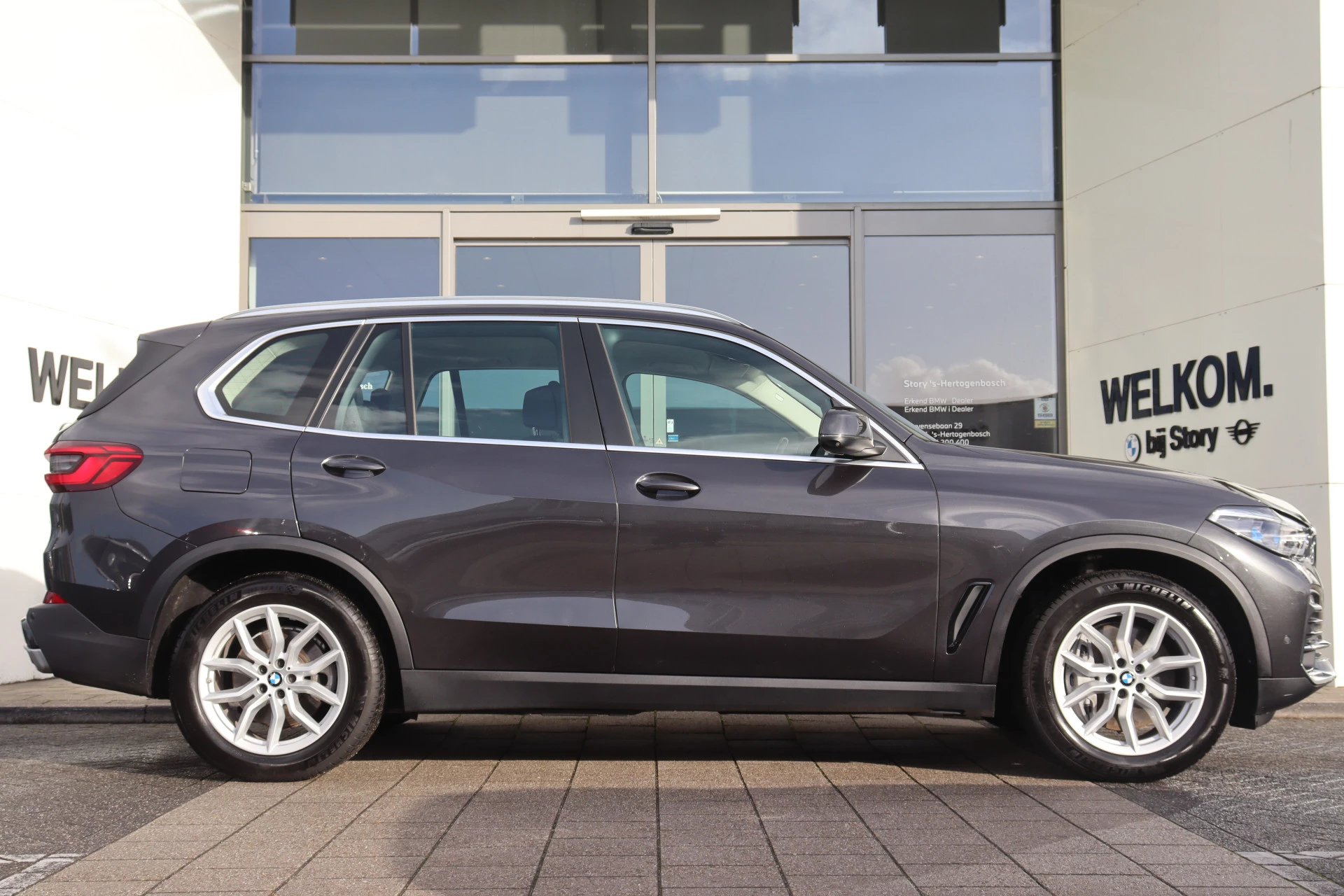 Hoofdafbeelding BMW X5