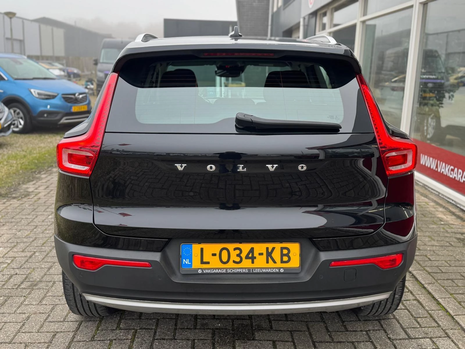 Hoofdafbeelding Volvo XC40