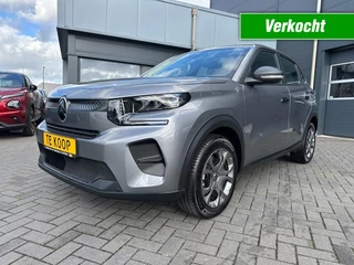 Citroën C3 1.2 Turbo You nieuw model !! Airco 101 PK