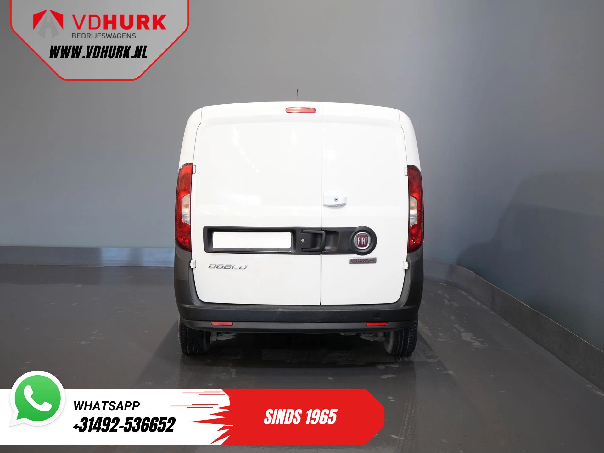 Hoofdafbeelding Fiat Doblò