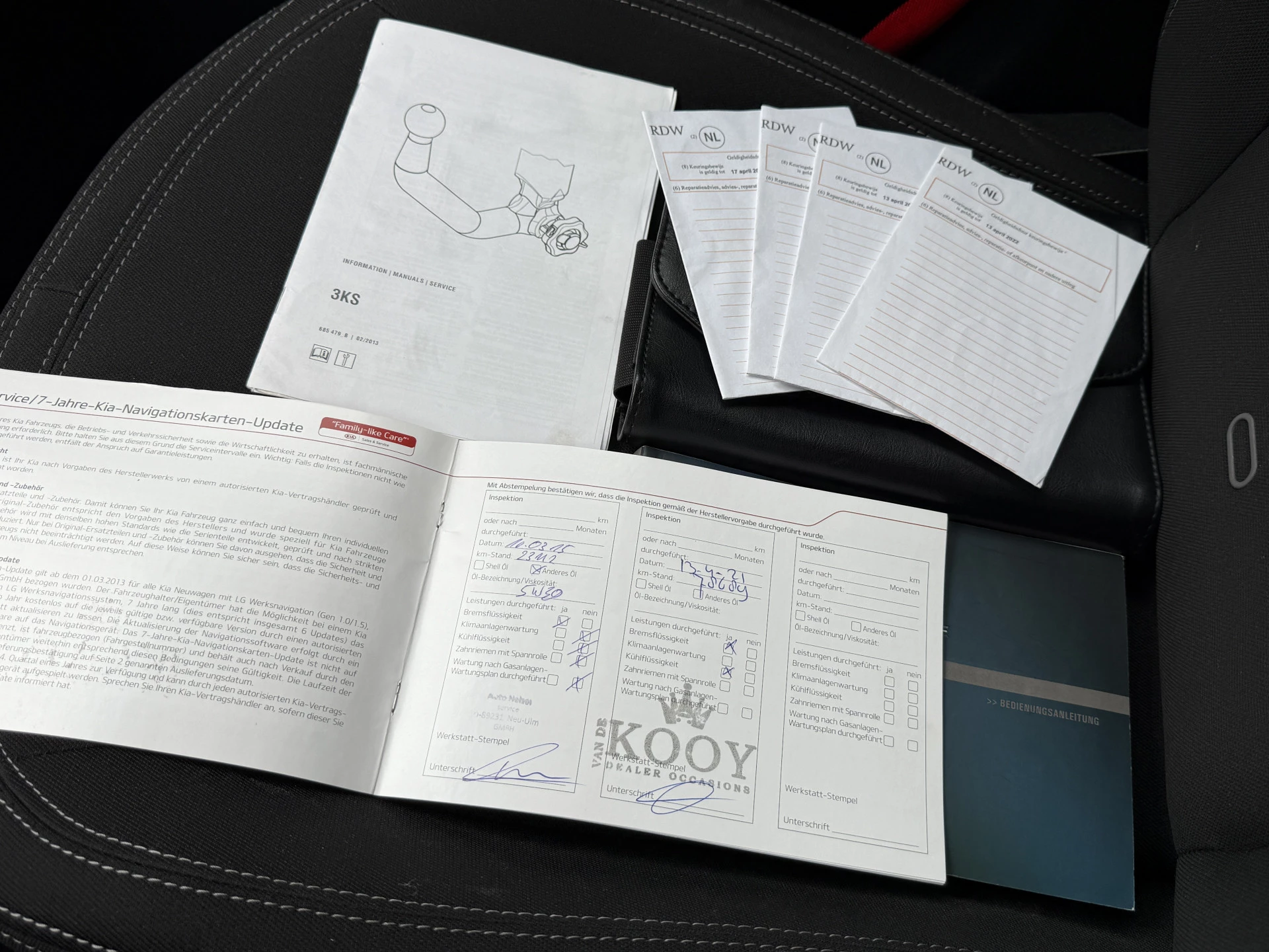 Hoofdafbeelding Kia Sportage