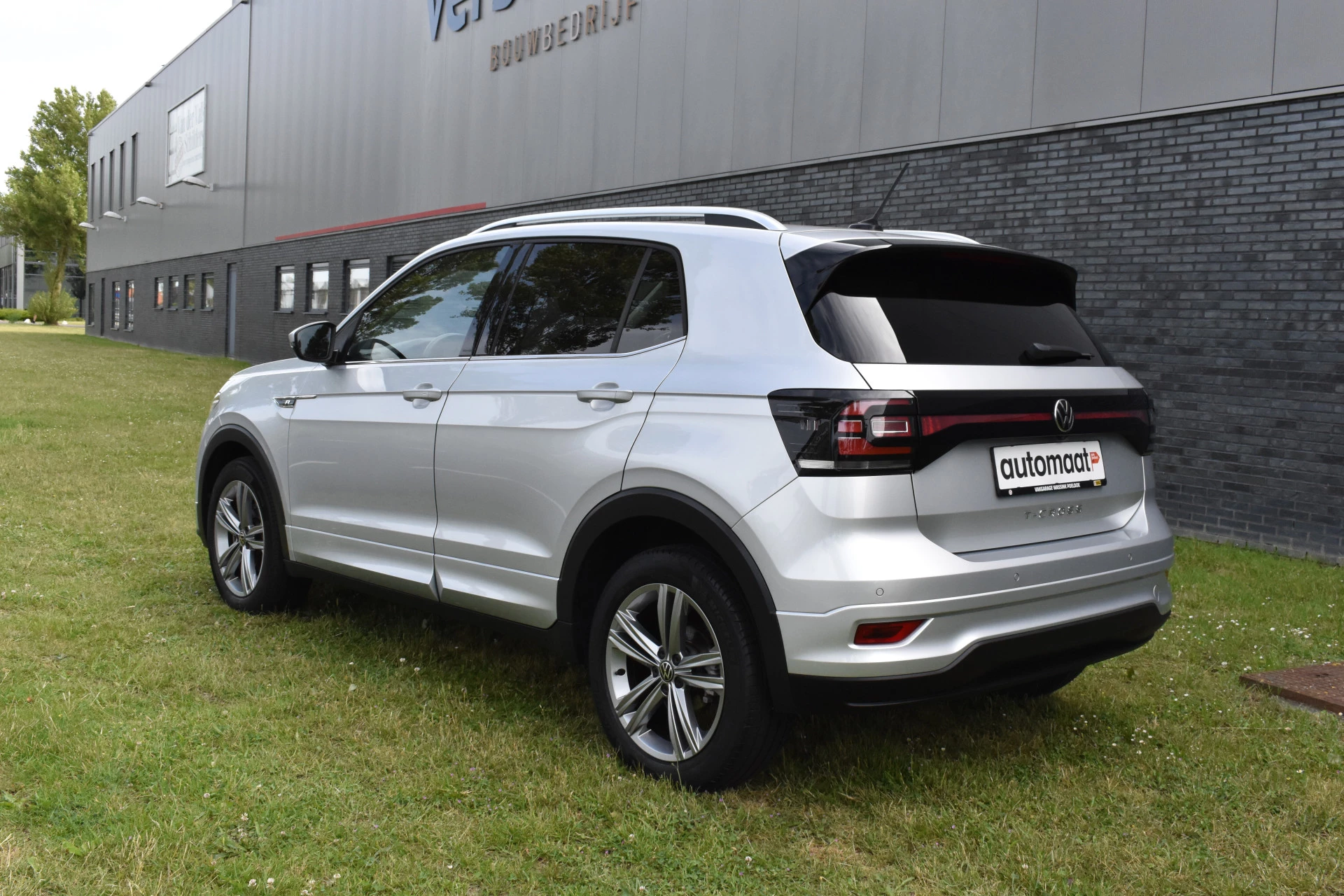 Hoofdafbeelding Volkswagen T-Cross