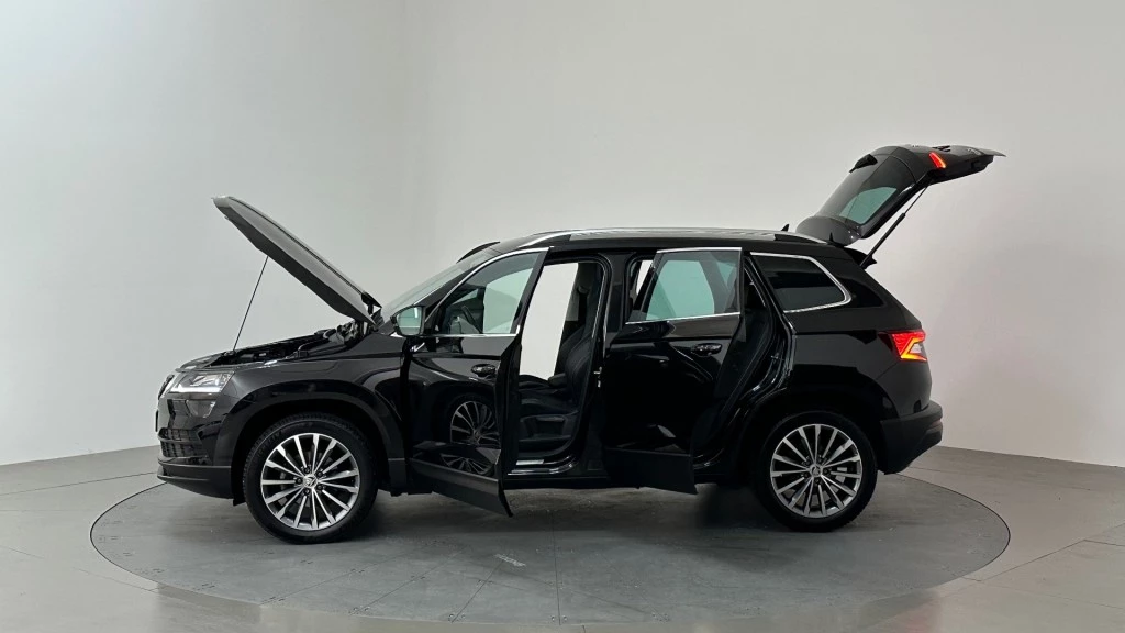 Hoofdafbeelding Škoda Karoq