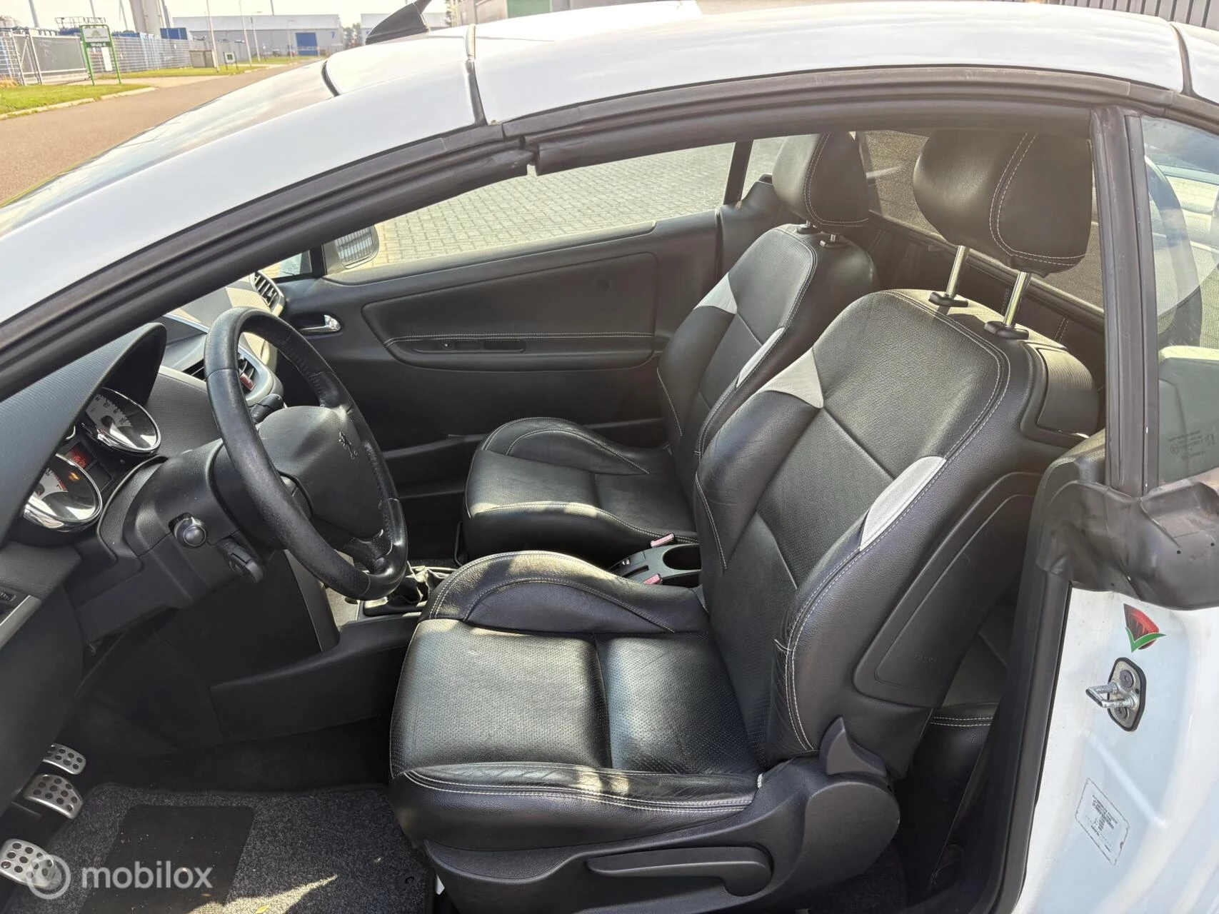 Hoofdafbeelding Peugeot 207