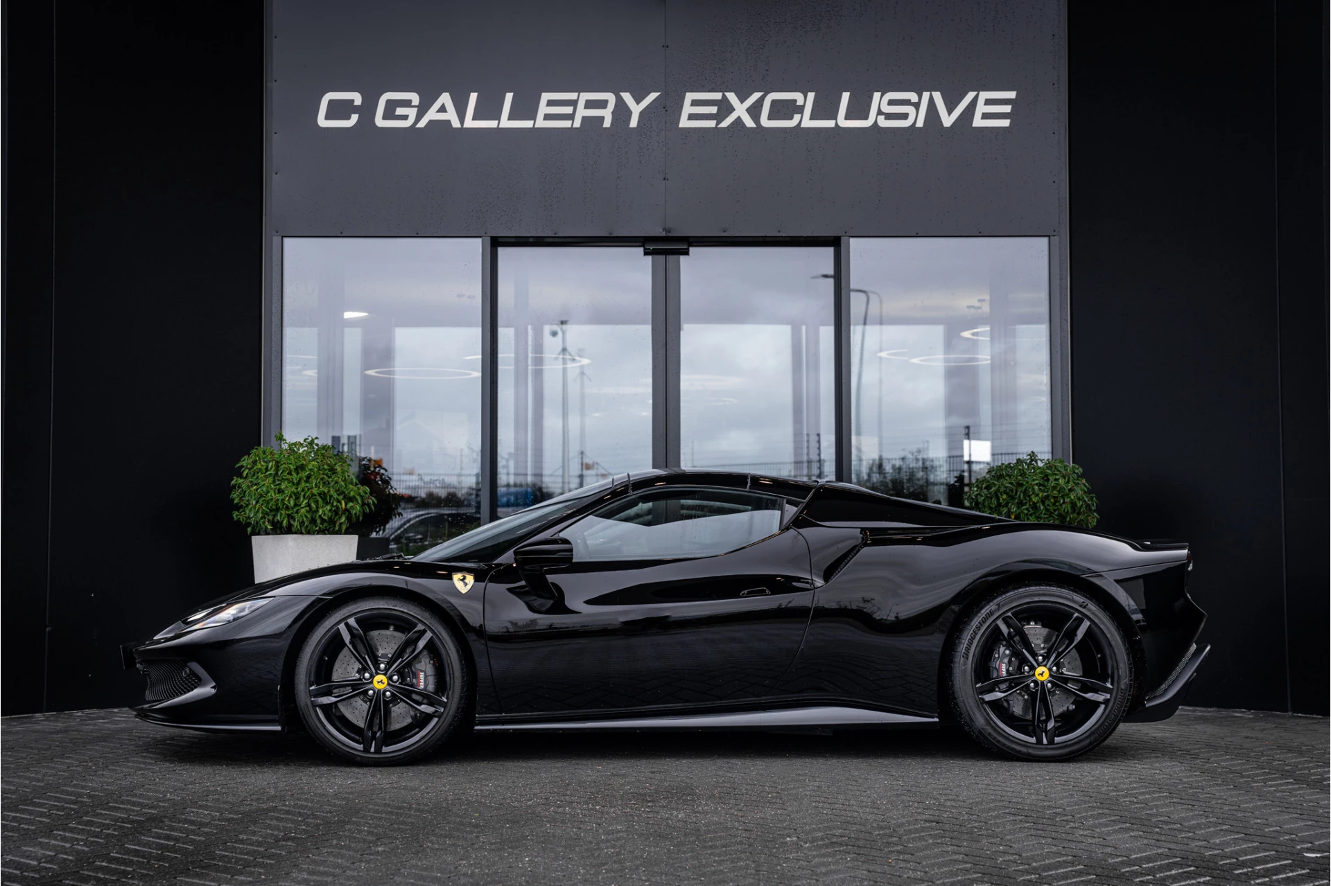 Hoofdafbeelding Ferrari 296