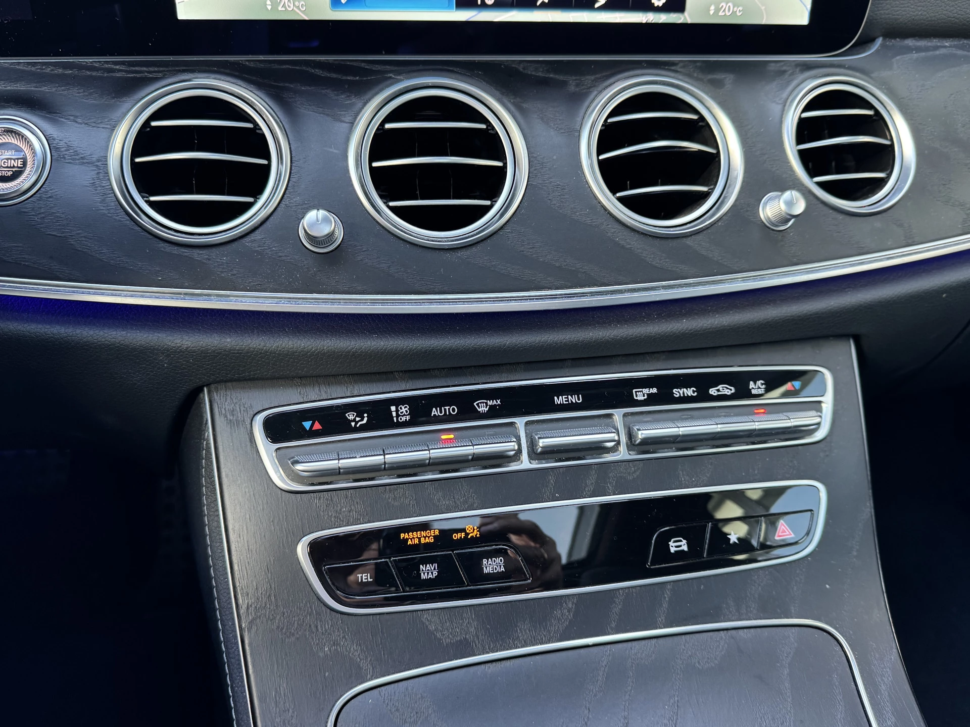 Hoofdafbeelding Mercedes-Benz E-Klasse