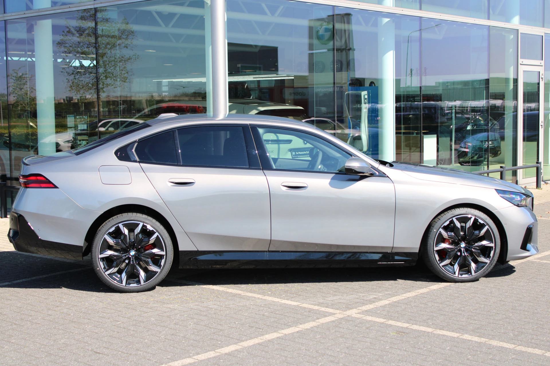 Hoofdafbeelding BMW 5 Serie