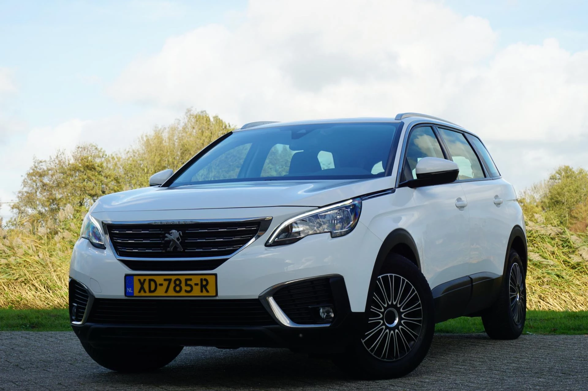 Hoofdafbeelding Peugeot 5008