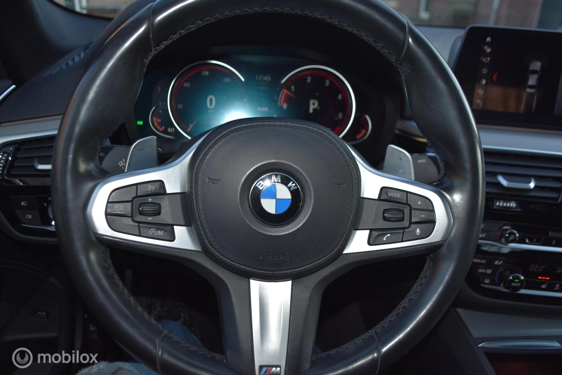 Hoofdafbeelding BMW 5 Serie