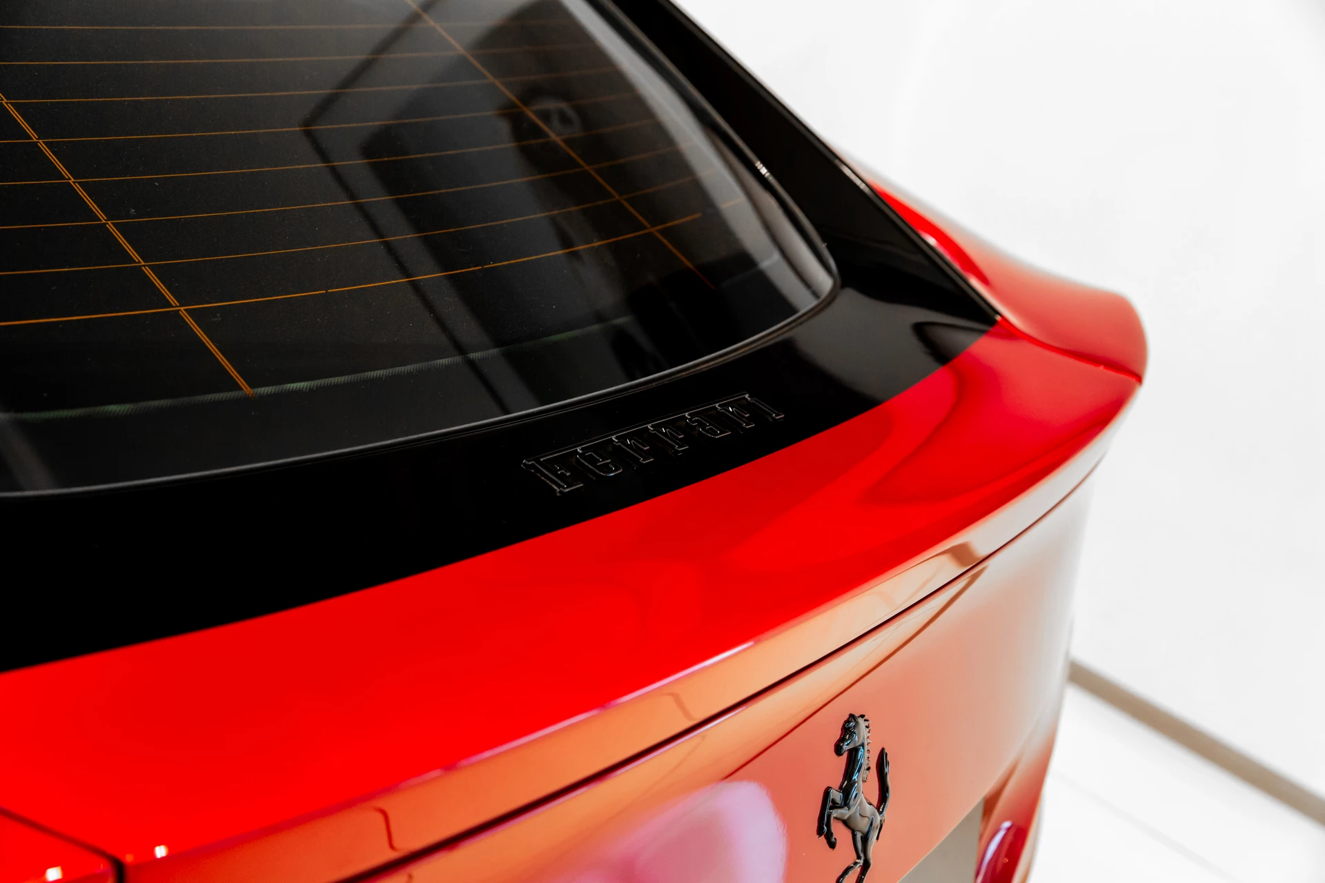 Hoofdafbeelding Ferrari F12