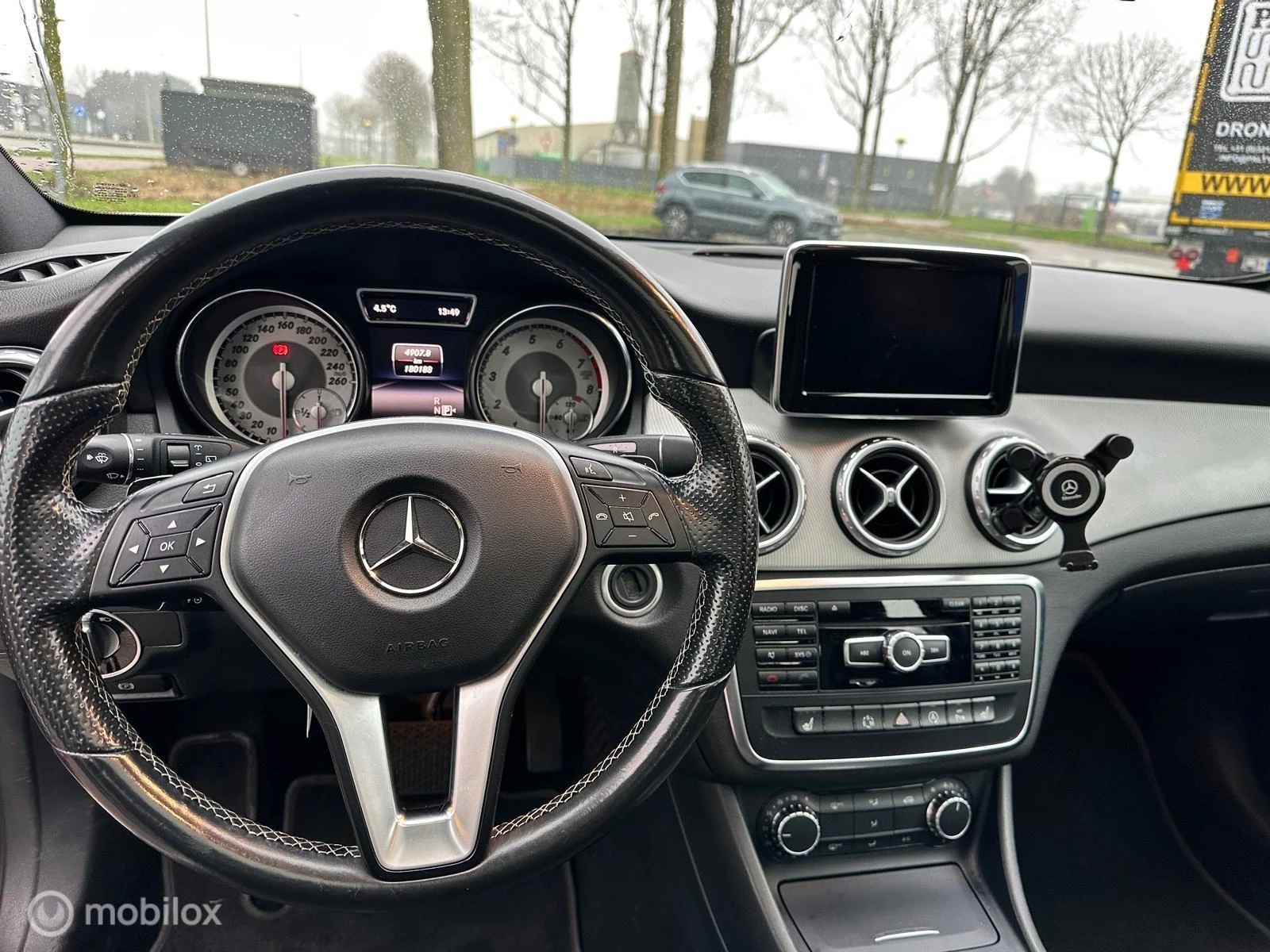 Hoofdafbeelding Mercedes-Benz GLA