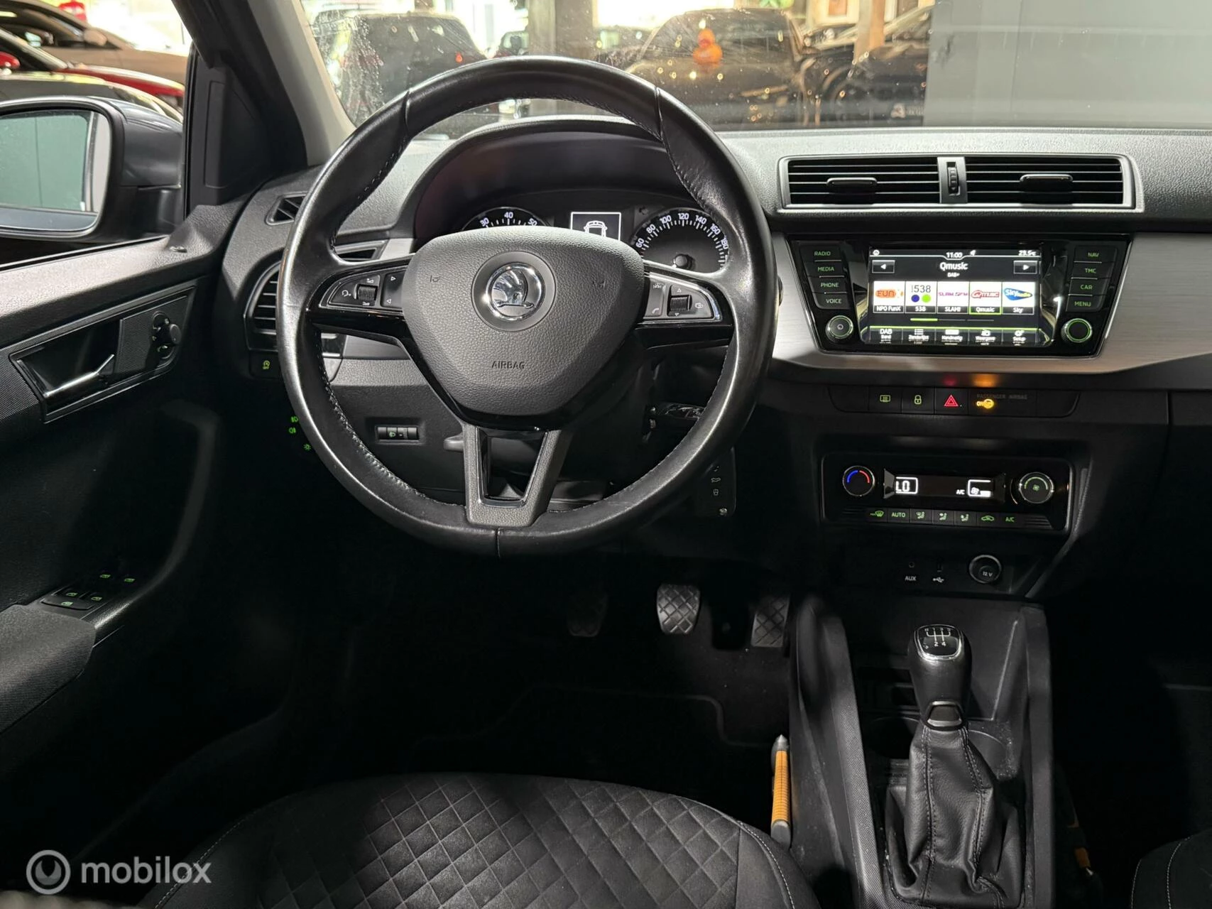 Hoofdafbeelding Škoda Fabia