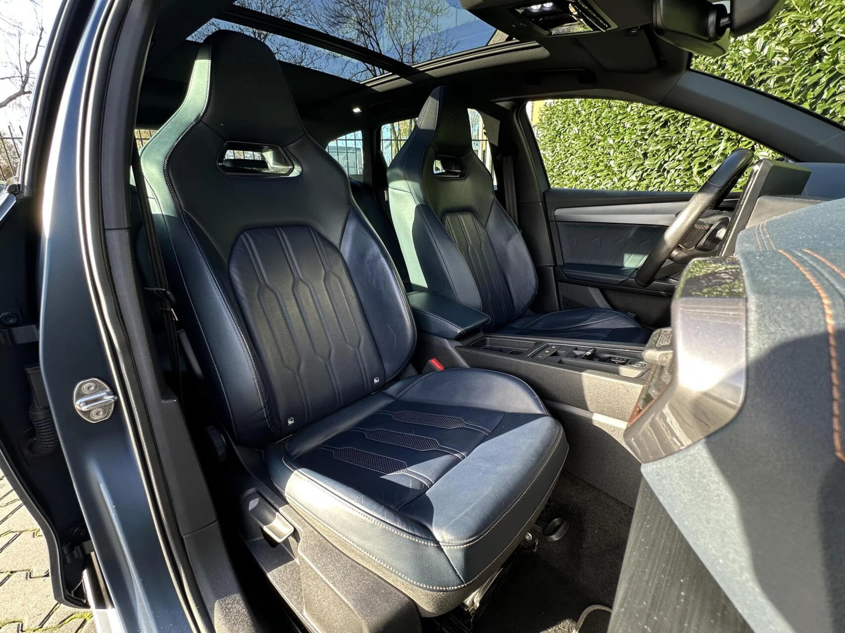 Hoofdafbeelding CUPRA Leon Sportstourer