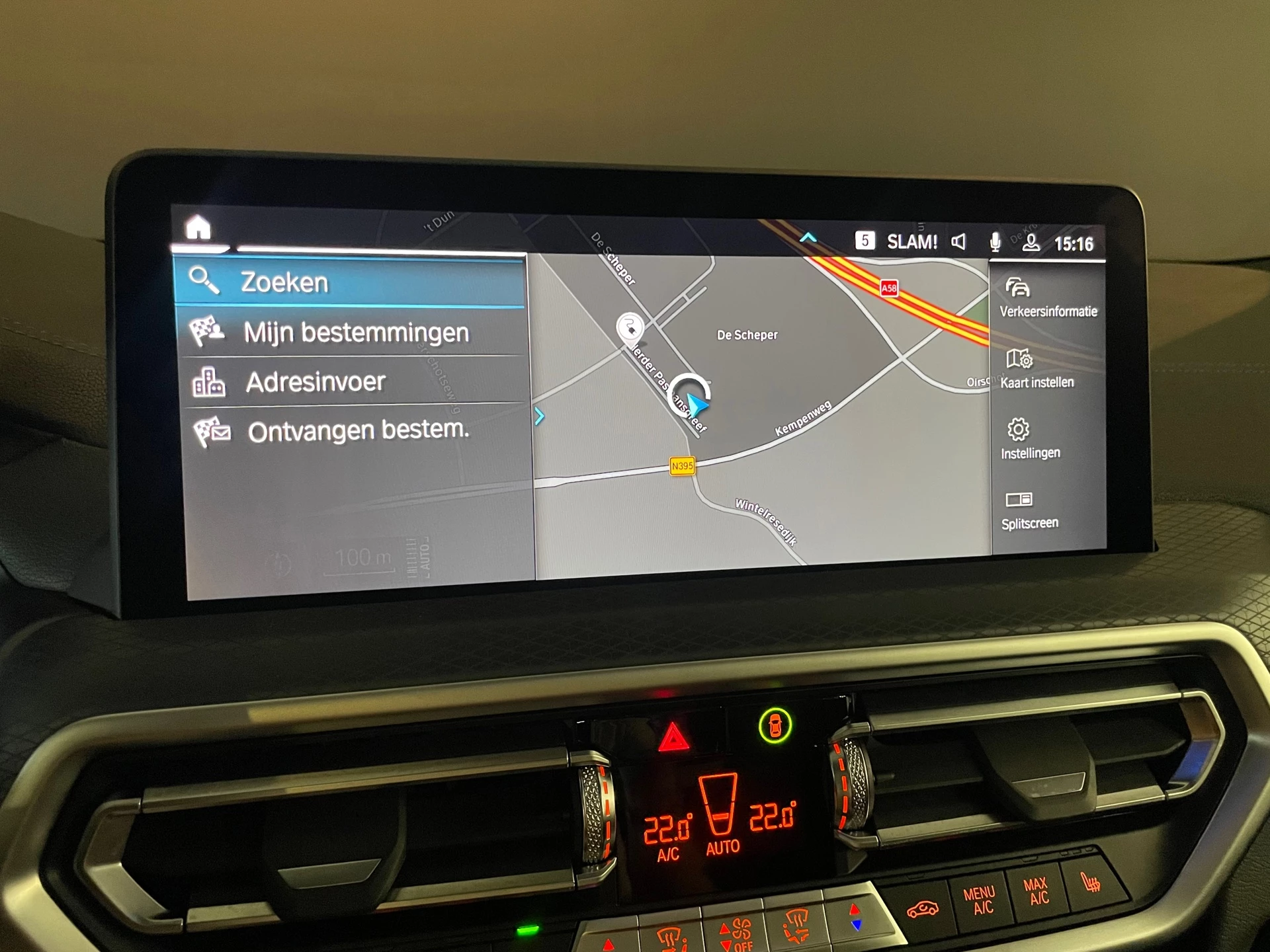 Hoofdafbeelding BMW iX3