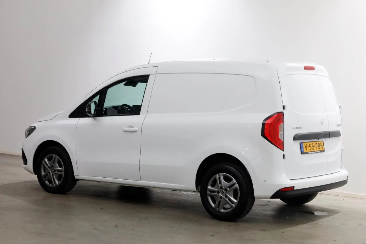 Hoofdafbeelding Mercedes-Benz Citan