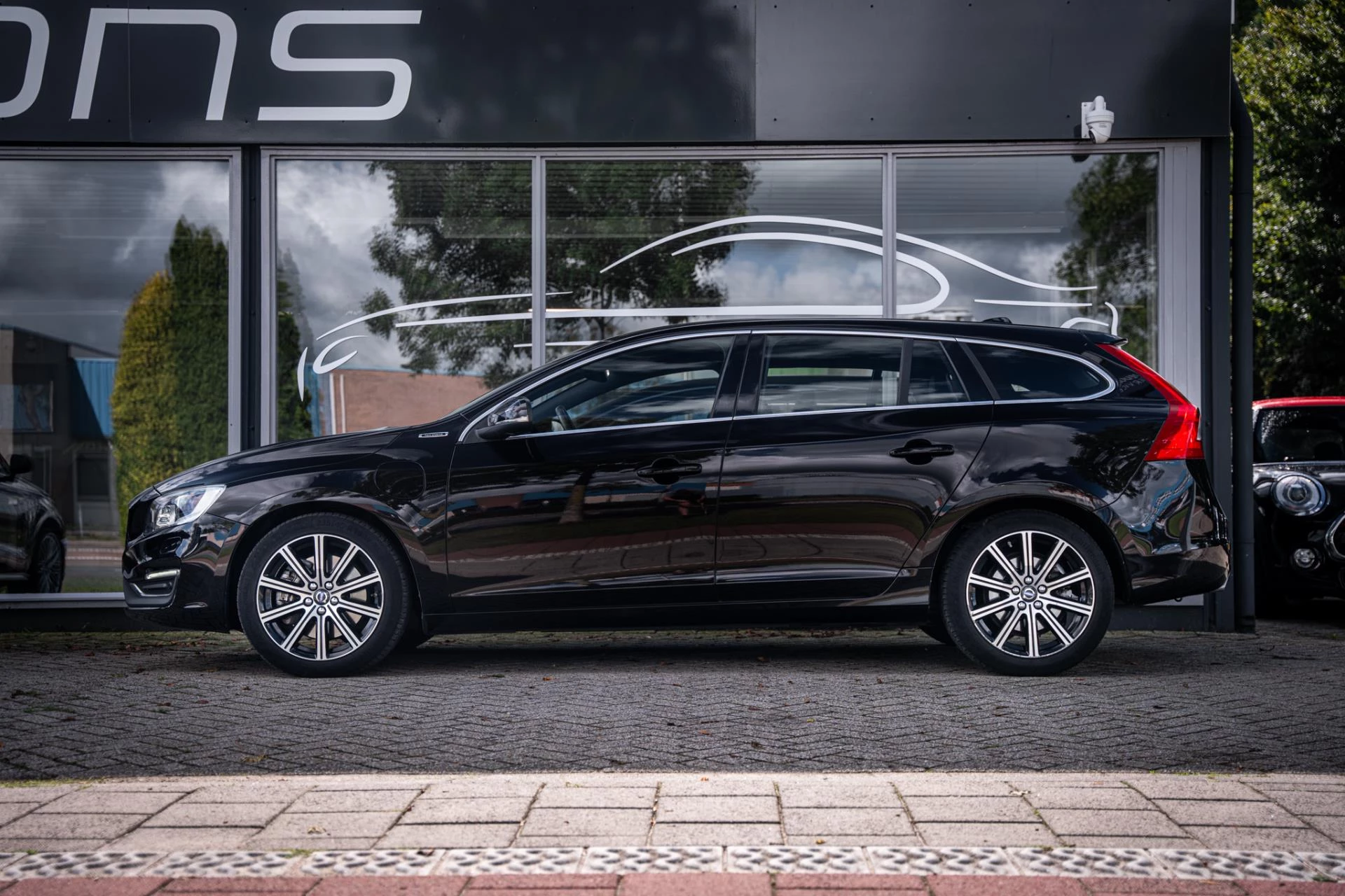 Hoofdafbeelding Volvo V60