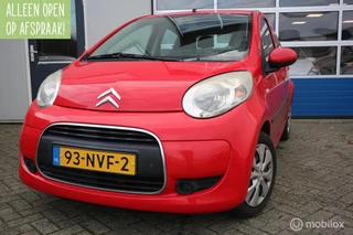 Citroen C1 1.0-12V Ambiance 5-DEURS/AIRCO/APK TOT 12-11-2026