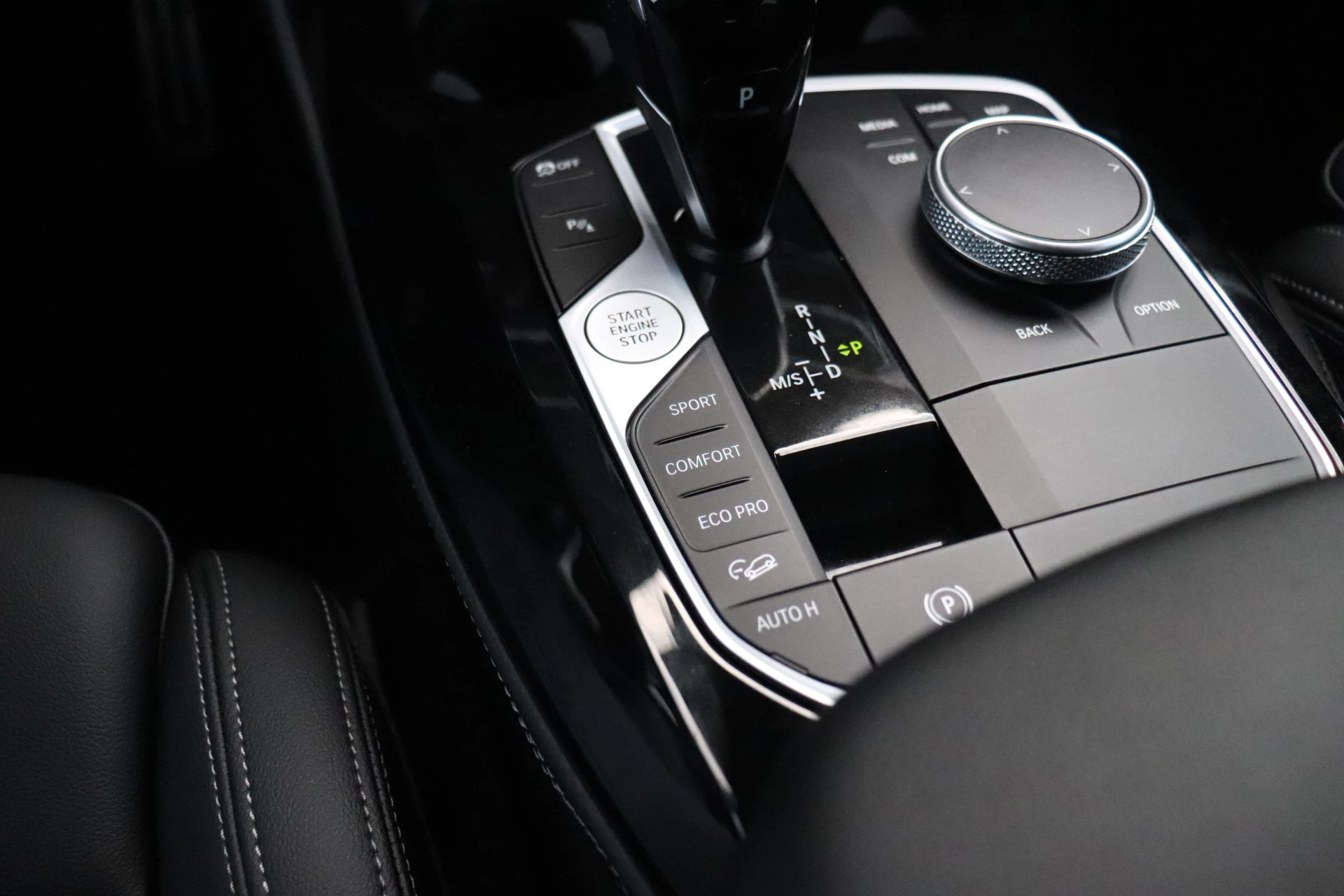 Hoofdafbeelding BMW X4