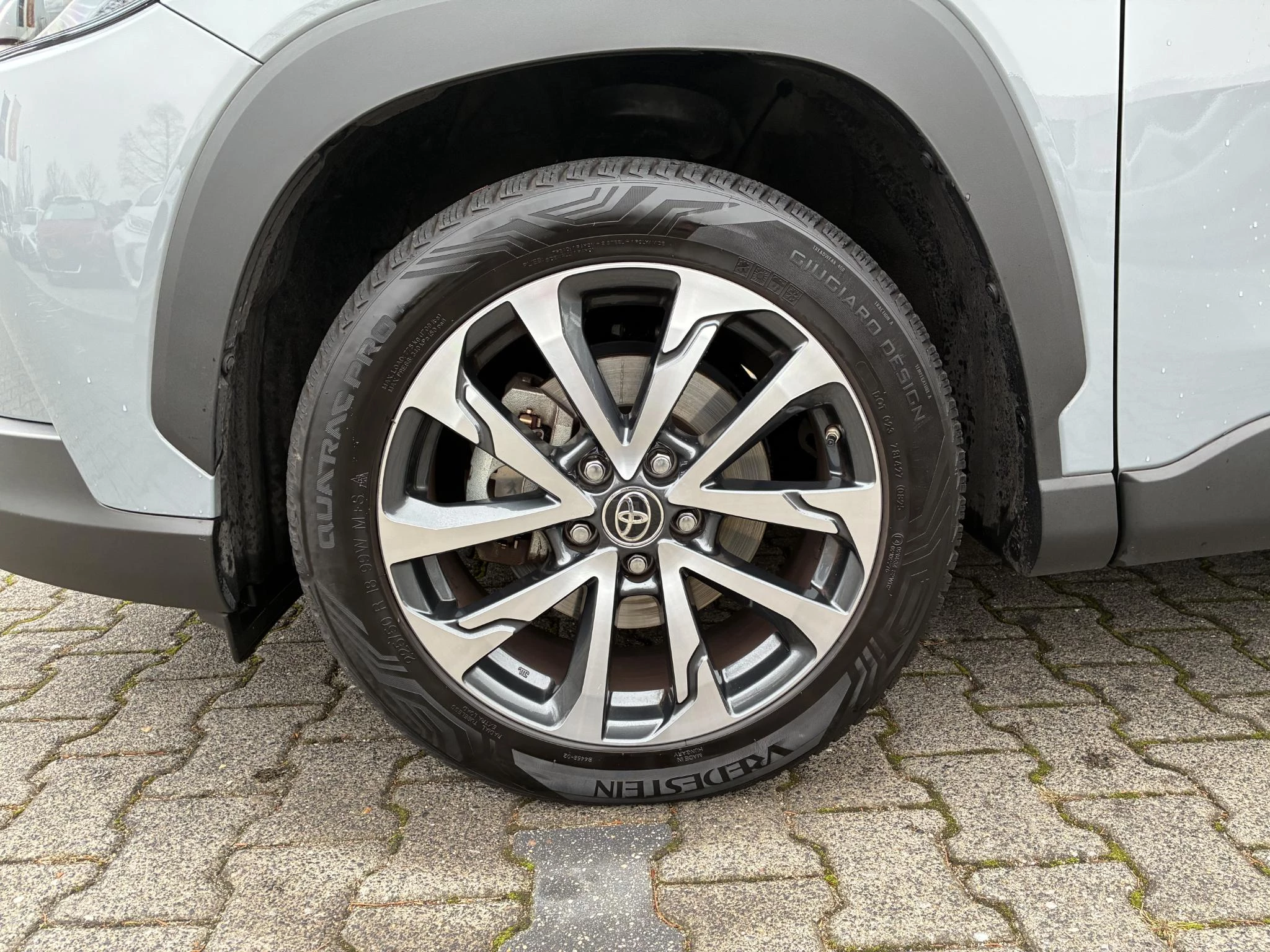 Hoofdafbeelding Toyota Corolla Cross