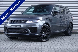 Land Rover Range Rover Sport 3.0 SDV6 HSE Dynamic | Trekhaak | ACC | Meridian | Ventilatie | Luchtvering |