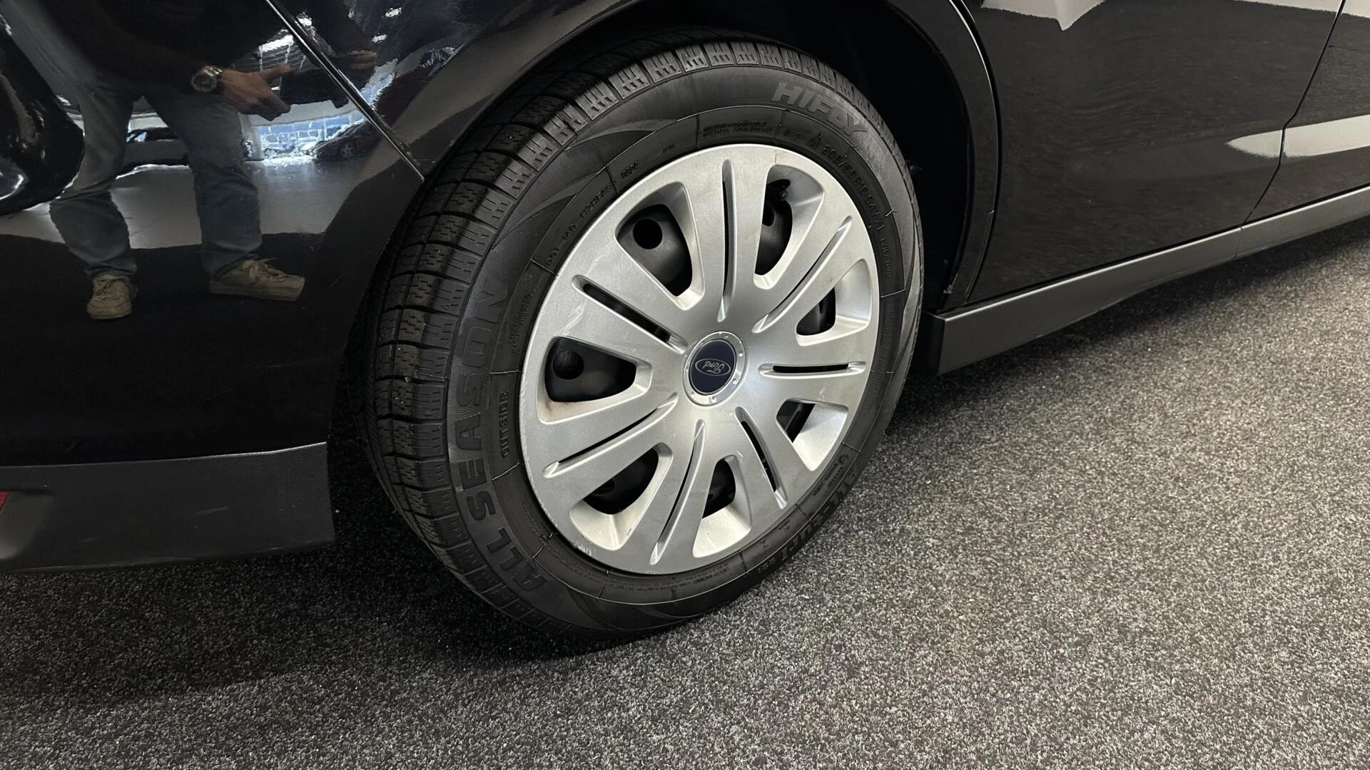 Hoofdafbeelding Ford C-MAX