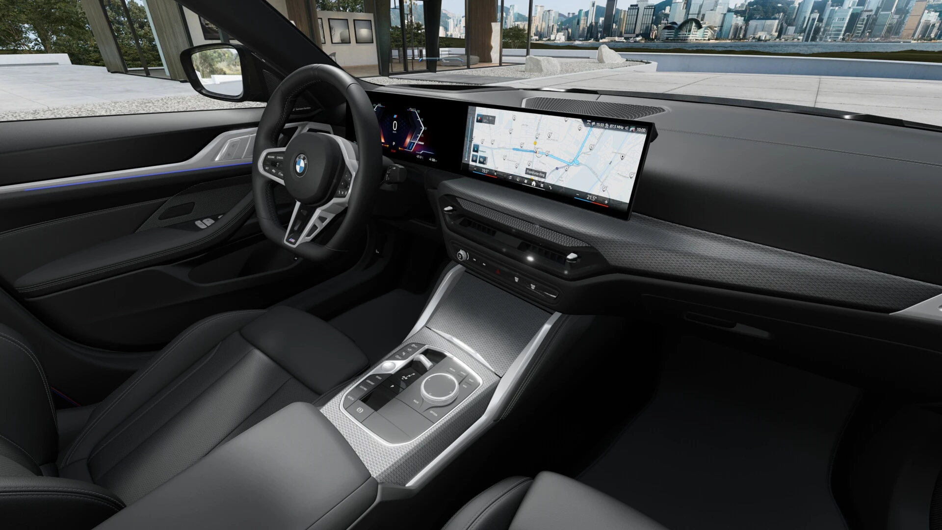 Hoofdafbeelding BMW i4